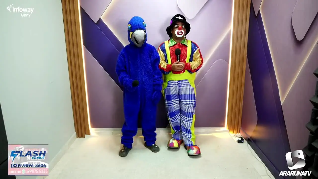ArarunaTV · BR live