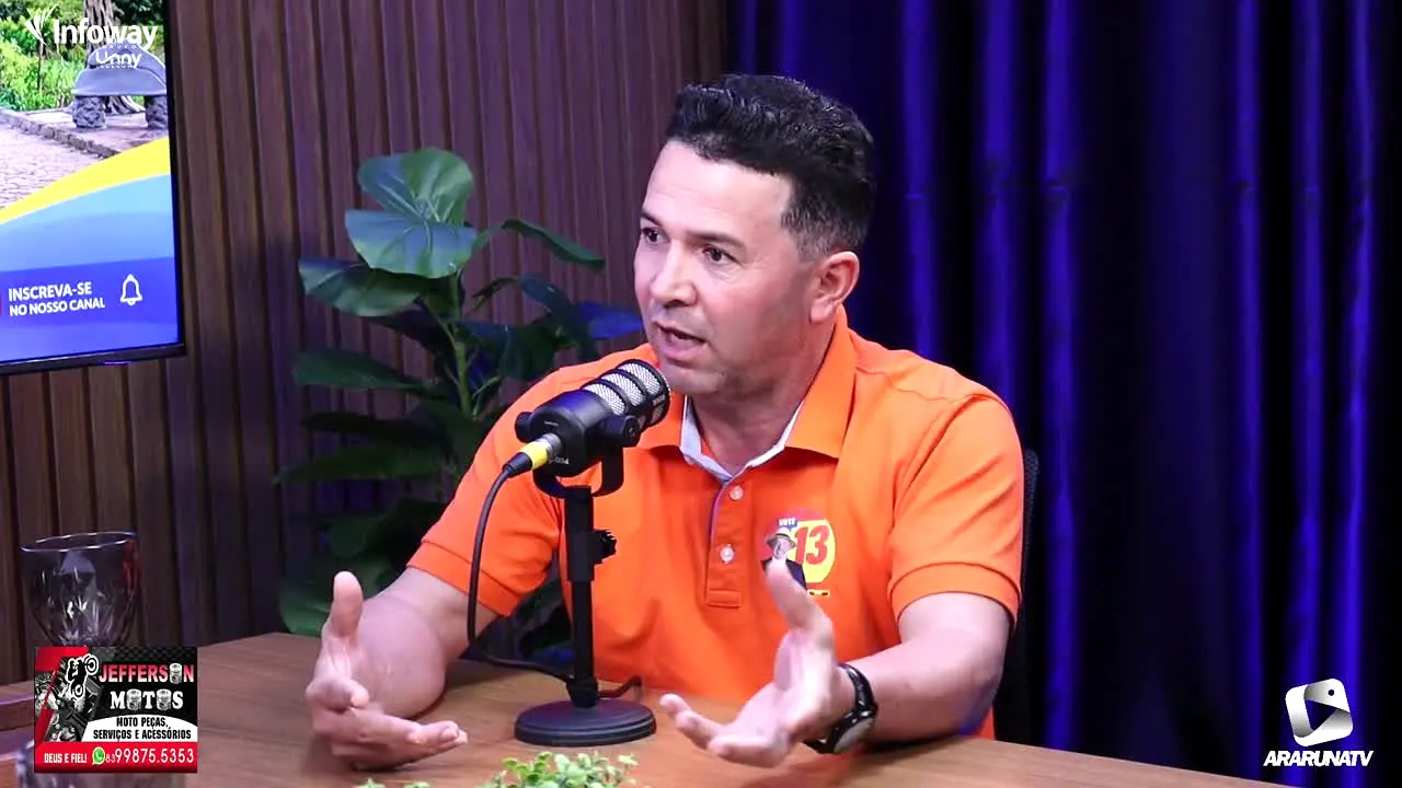 ArarunaTV · BR na żywo