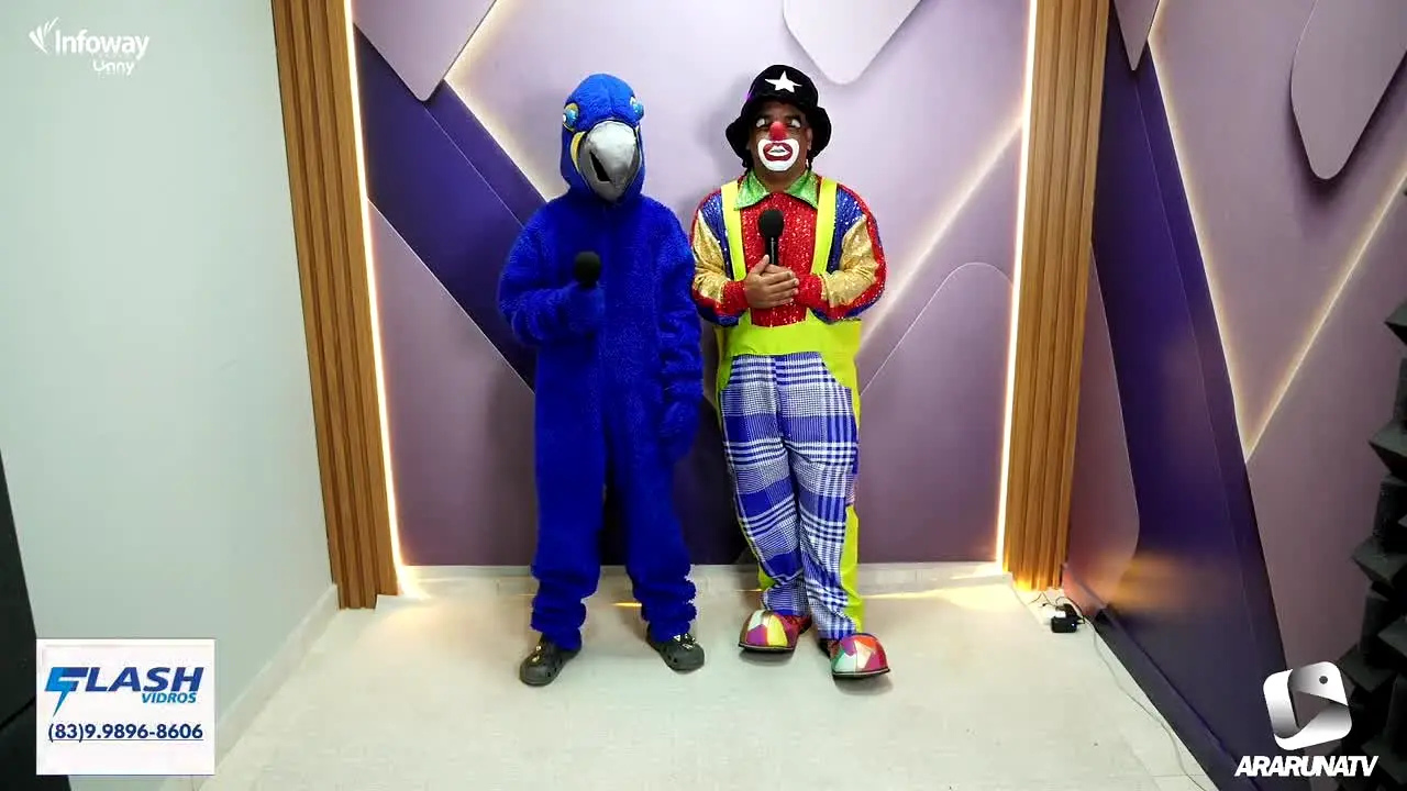 ArarunaTV · BR en vivo