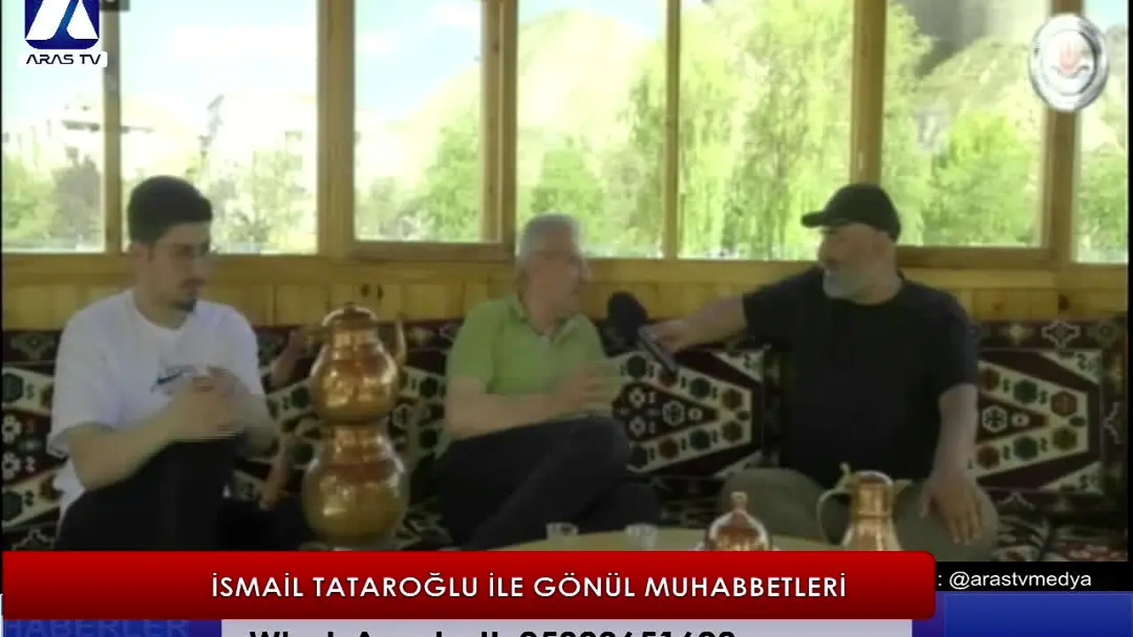 Aras TV en direct