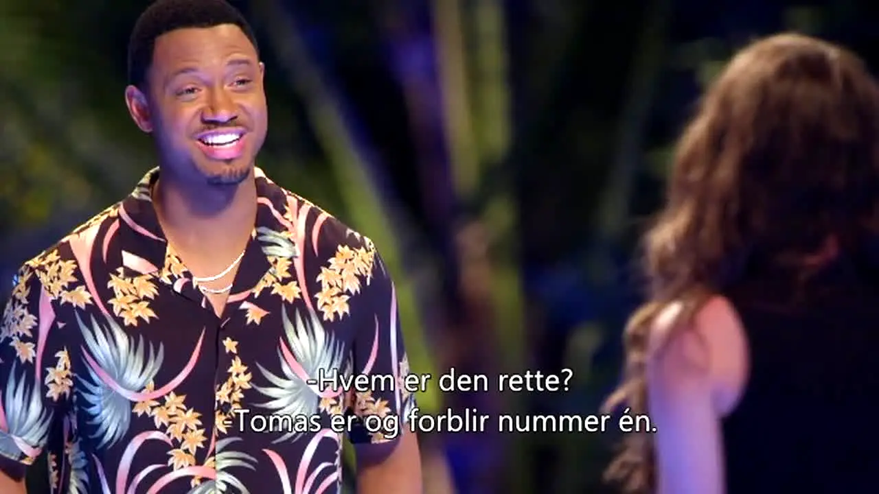 Are You The One? na żywo