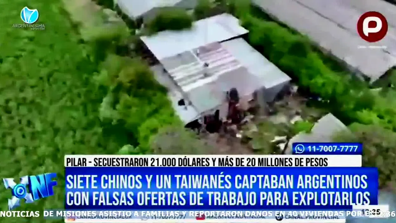 Argentinisima Satelital live