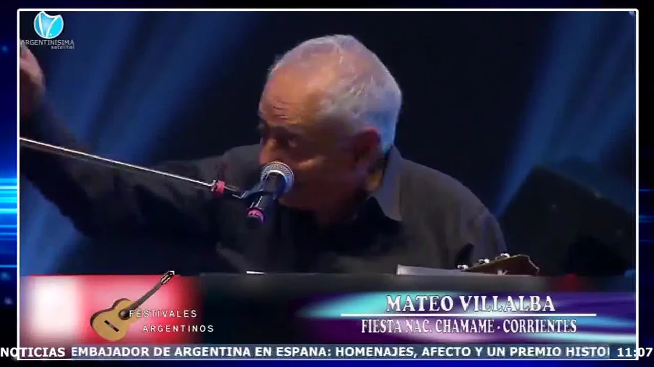 Argentinisima Satelital live