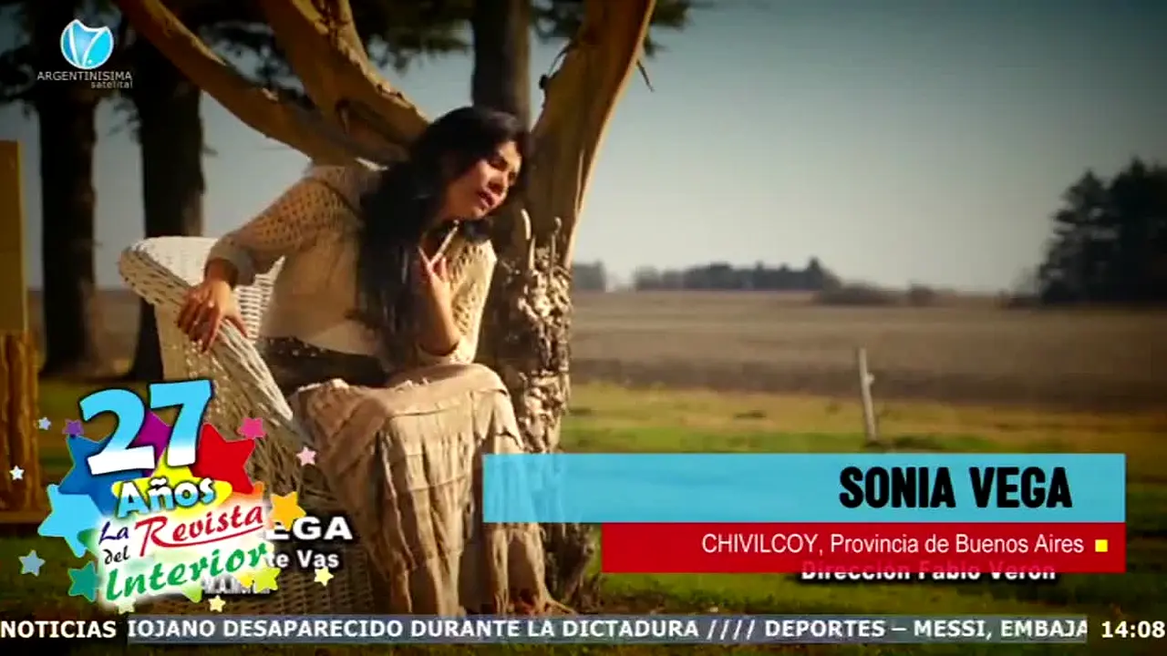 Argentinisima Satelital in diretta