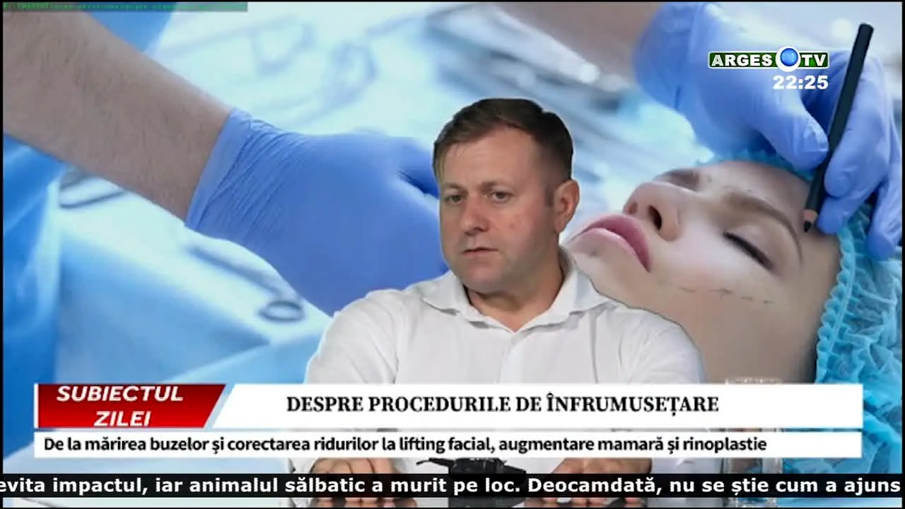 Arges TV live