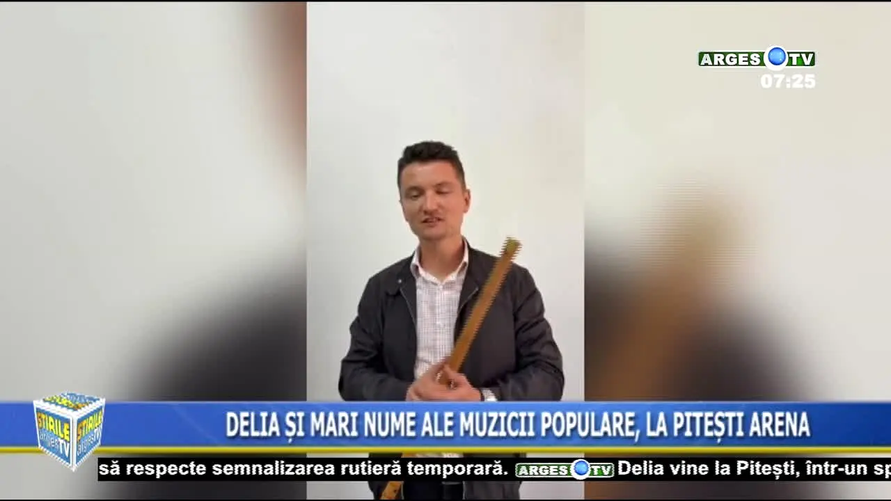 Arges TV en direct
