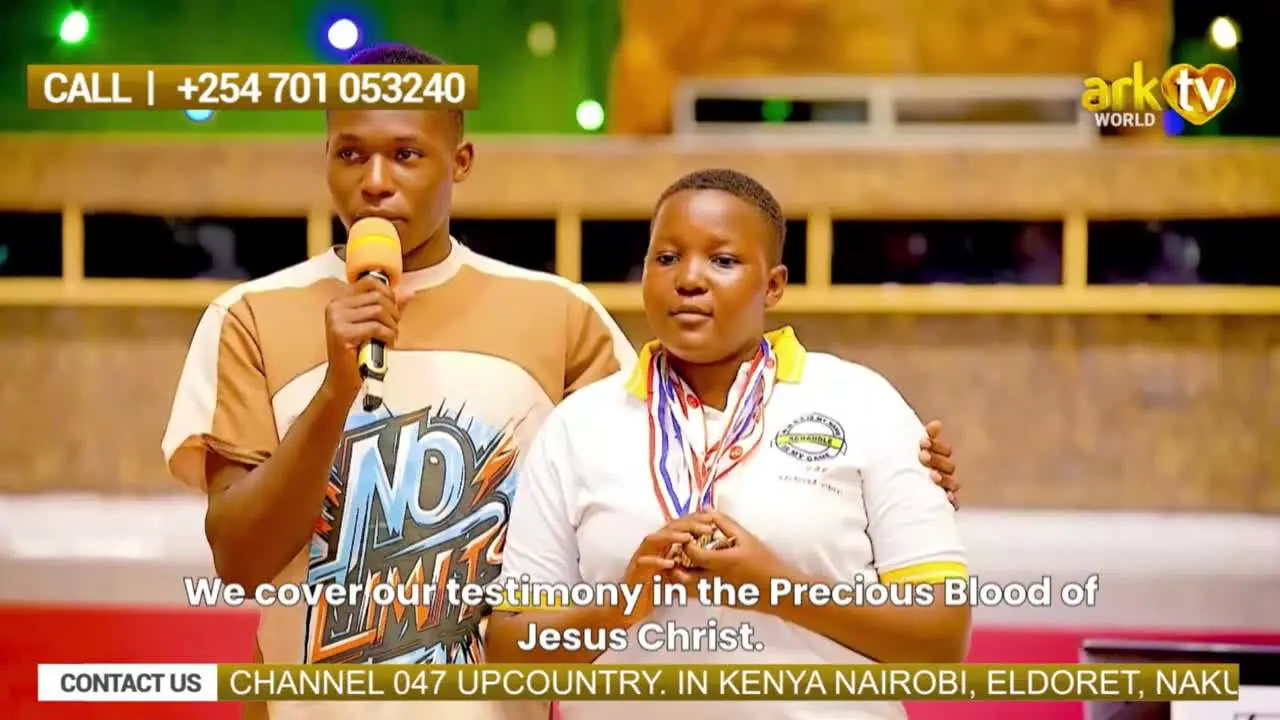 Ark TV live