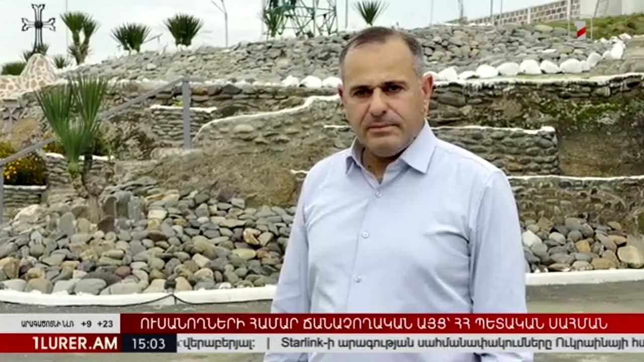 Armenia 2 live