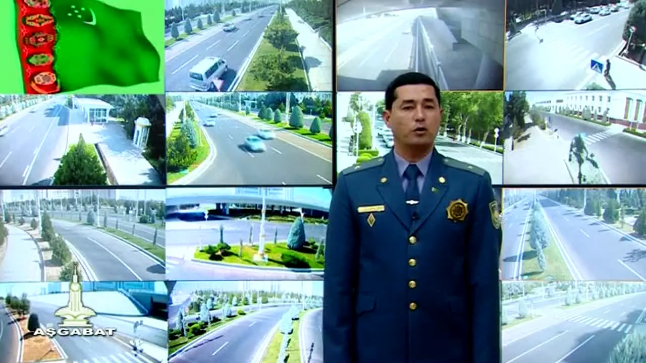 Ashgabat live