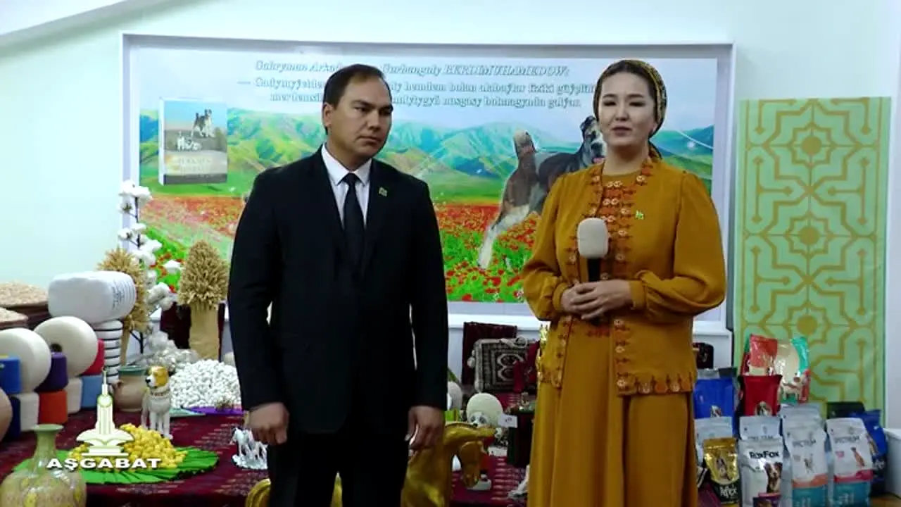 Ashgabat en direct