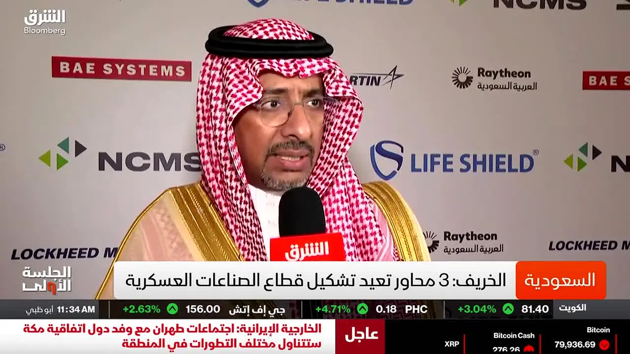 Asharq News live