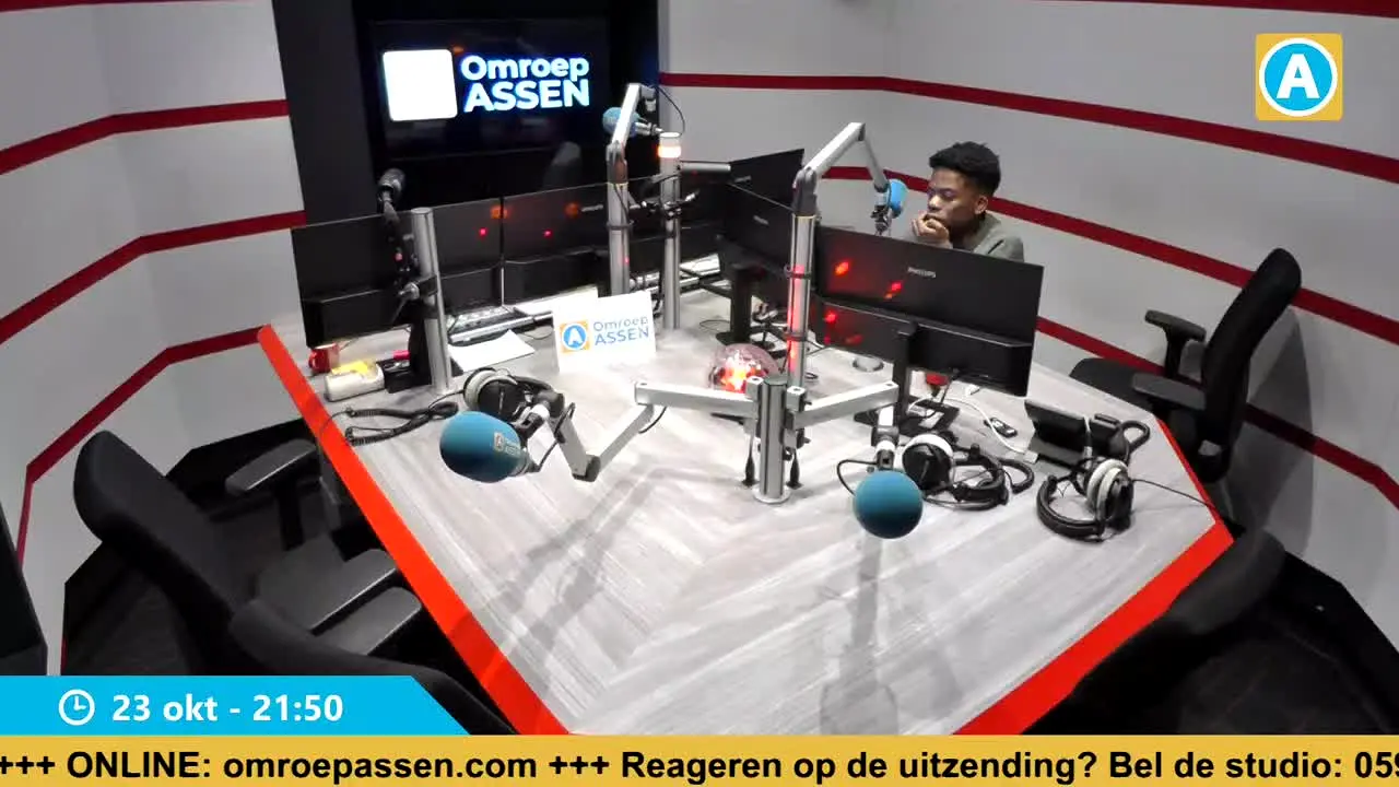 Assen TV ao vivo