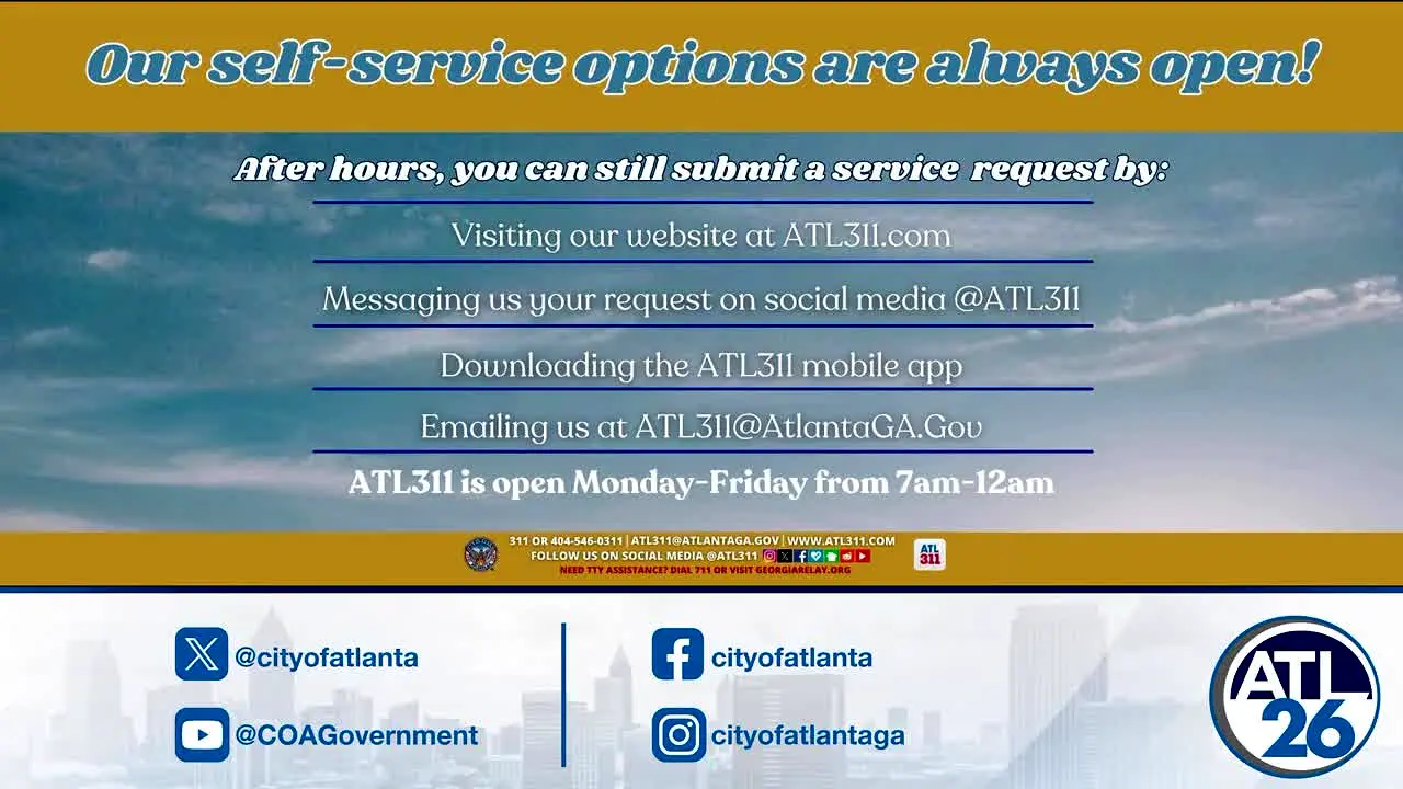 ATL 26 live
