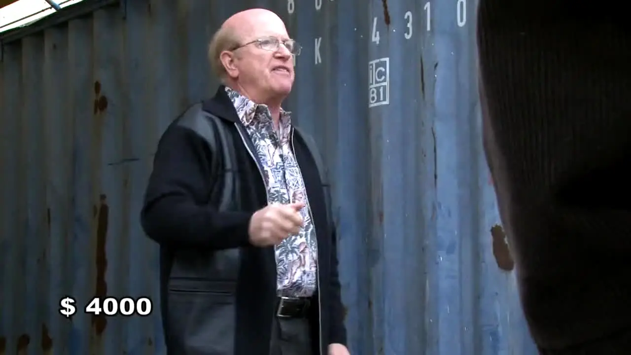 Auction Hunters in diretta