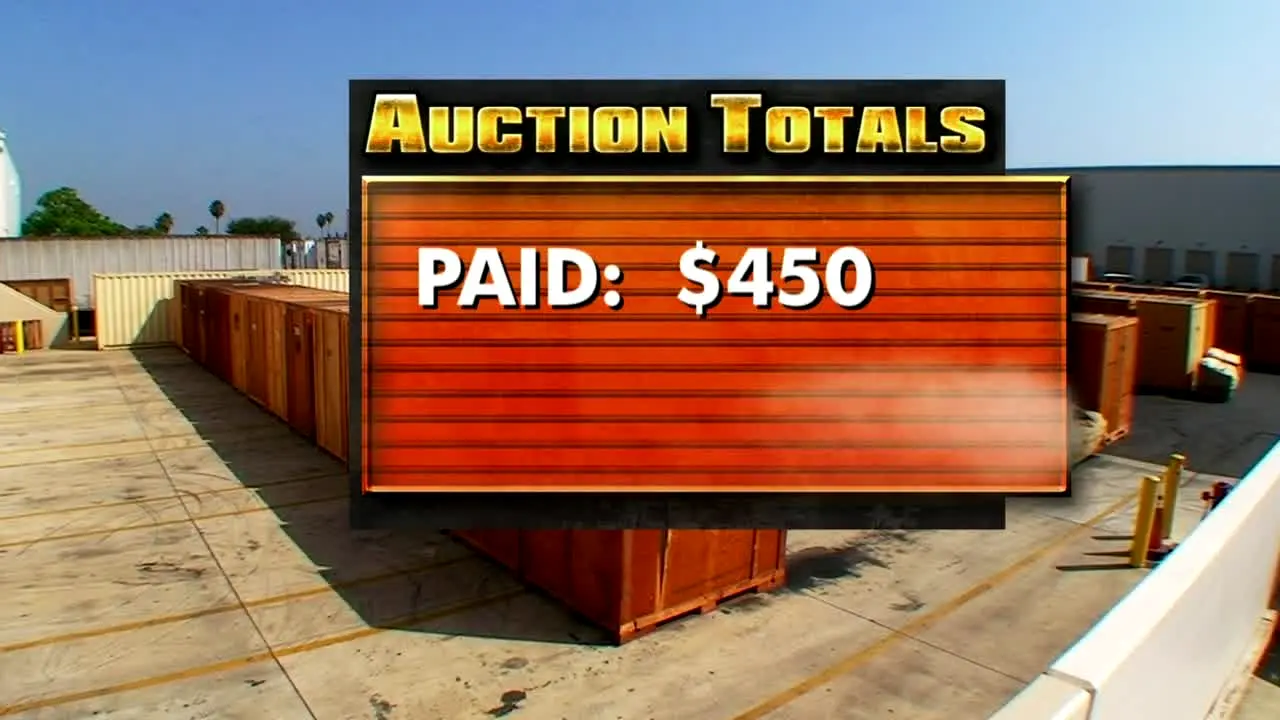 Auction Hunters in diretta