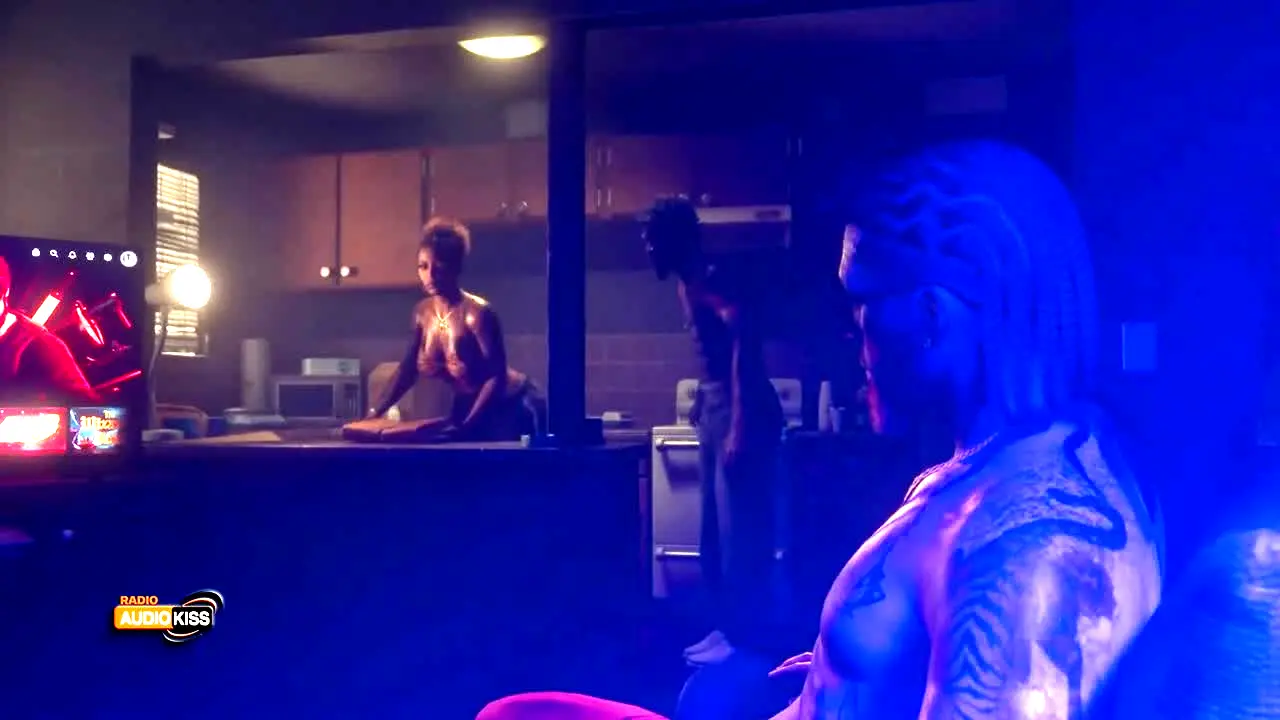 Audiokiss live