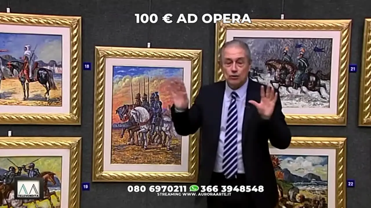 Aurora Arte live