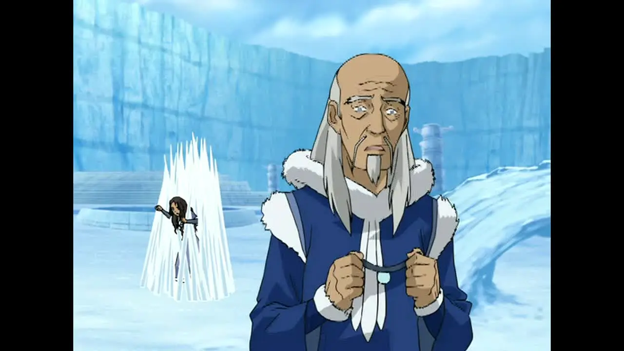 Avatar: A lenda de Aang live