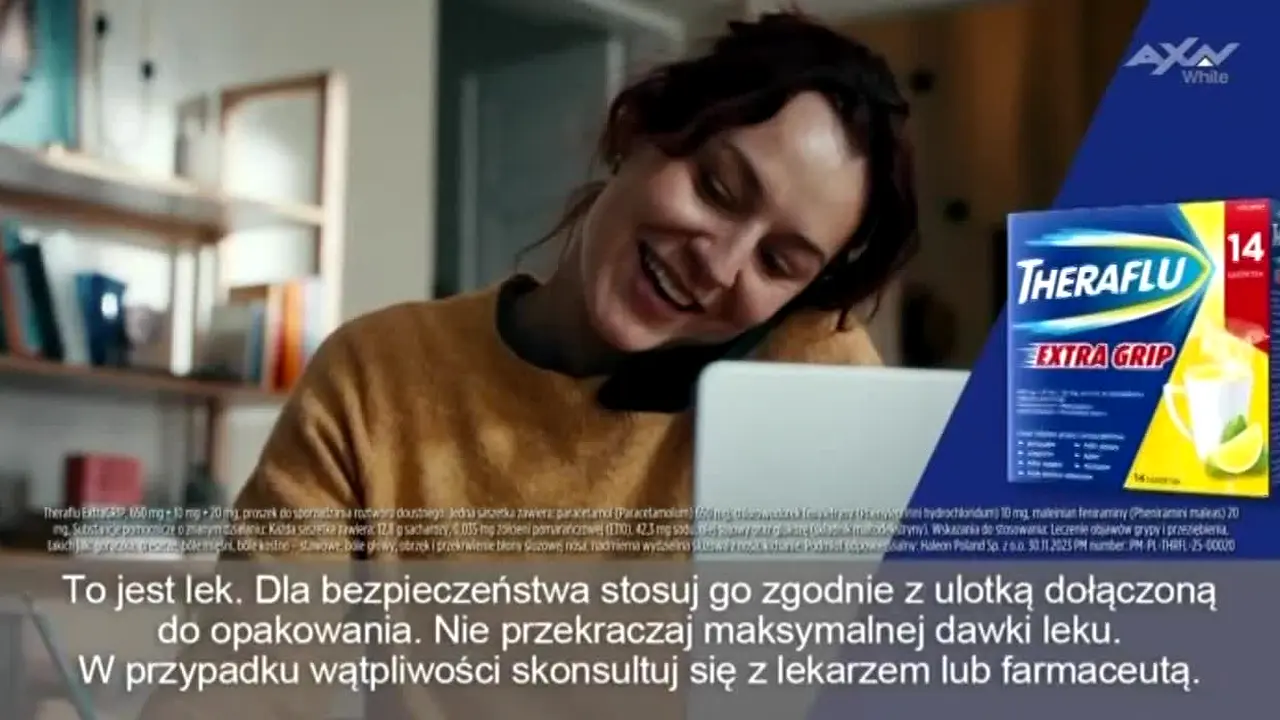 AXN White Poland live