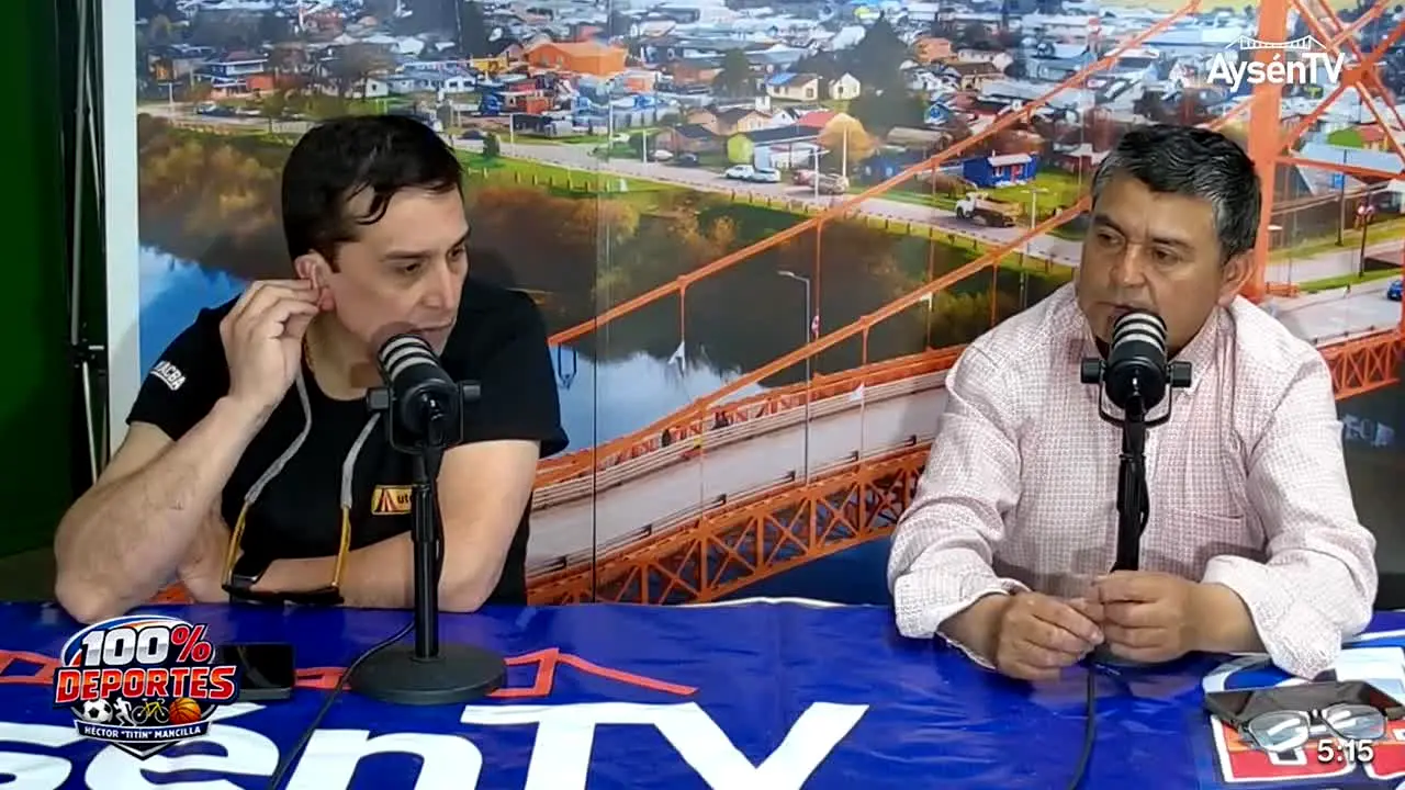 Aysen TV · CL live