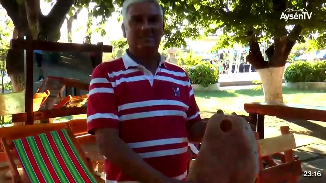 Aysen TV · CL live
