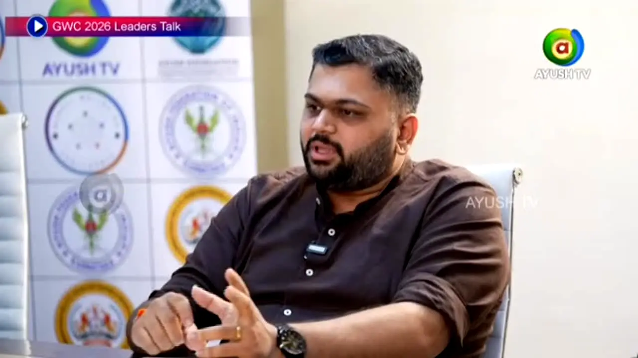 Ayush TV live