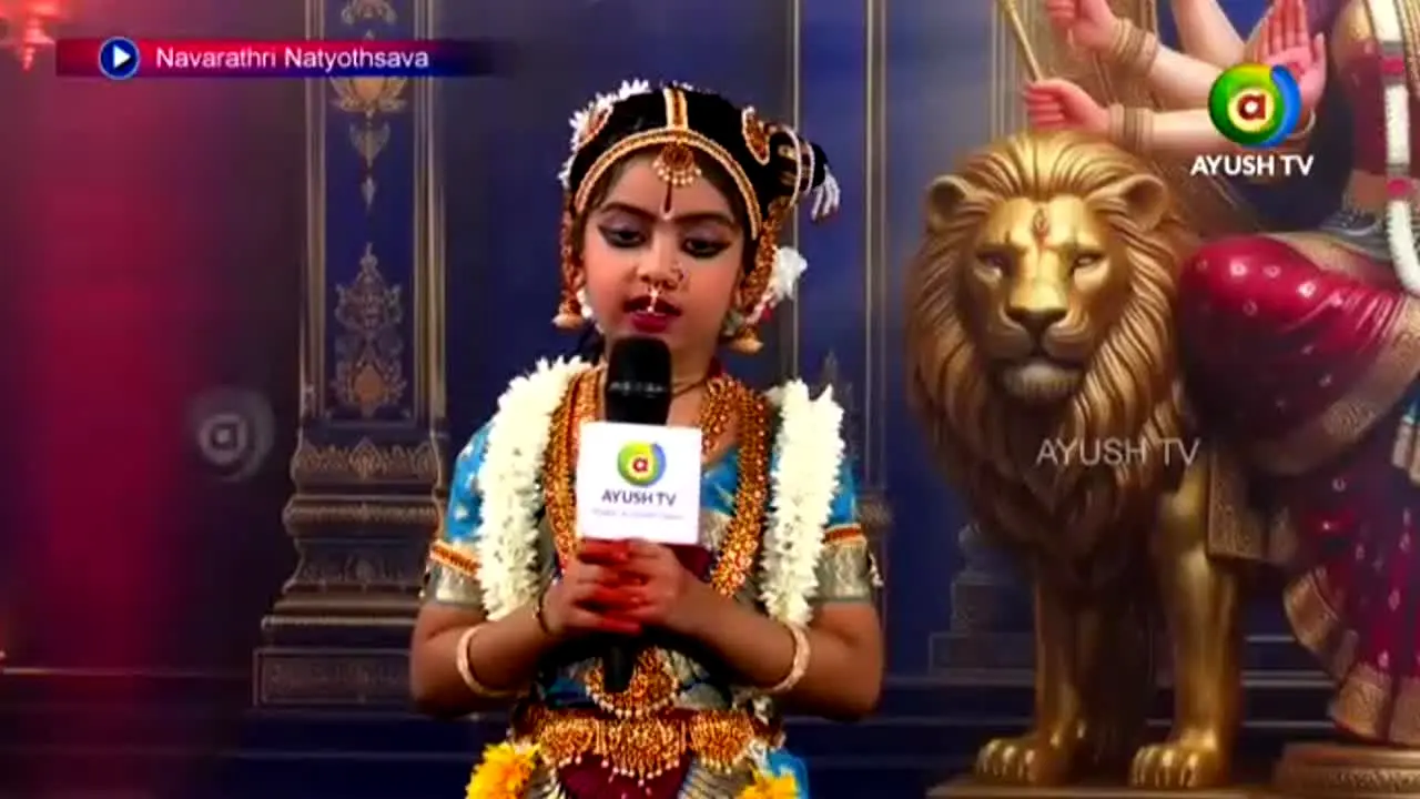 Ayush TV live