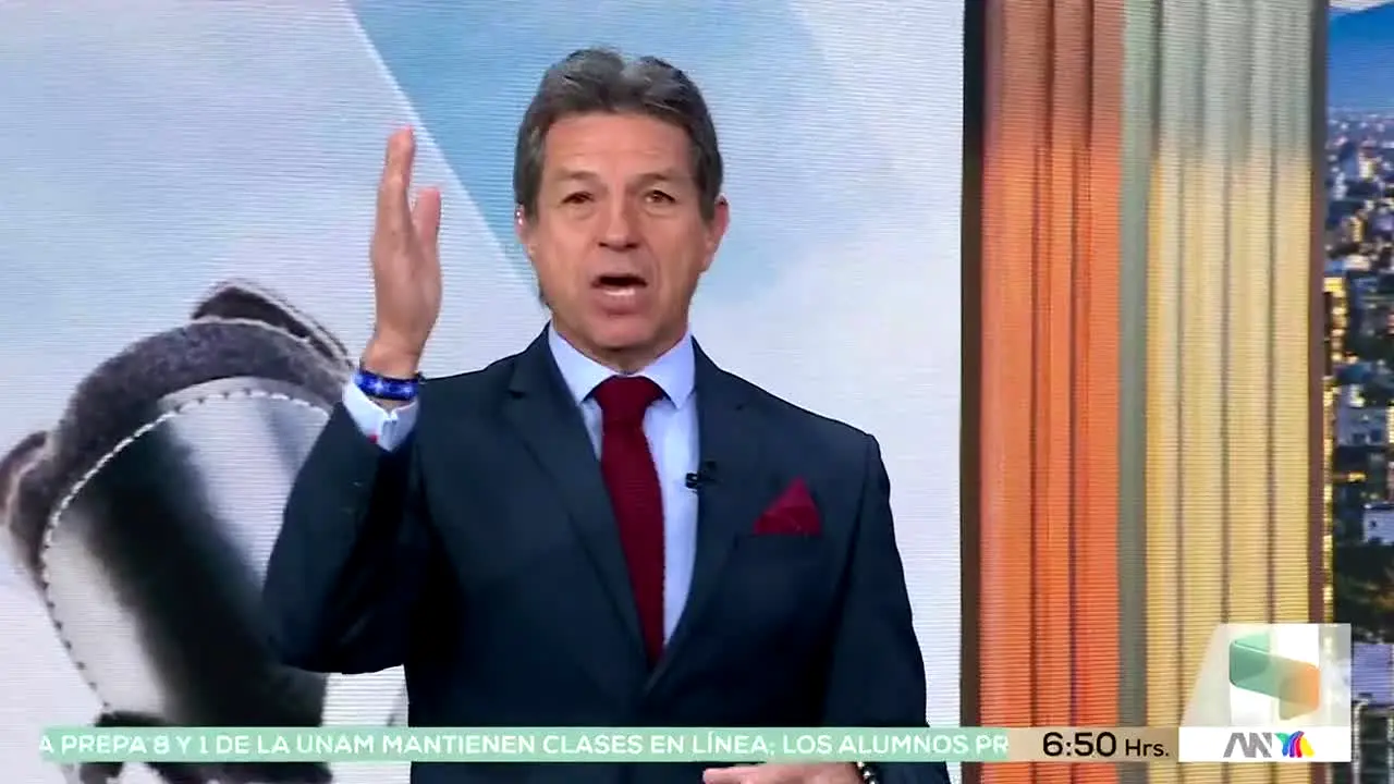 Azteca Internacional — прямой эфир