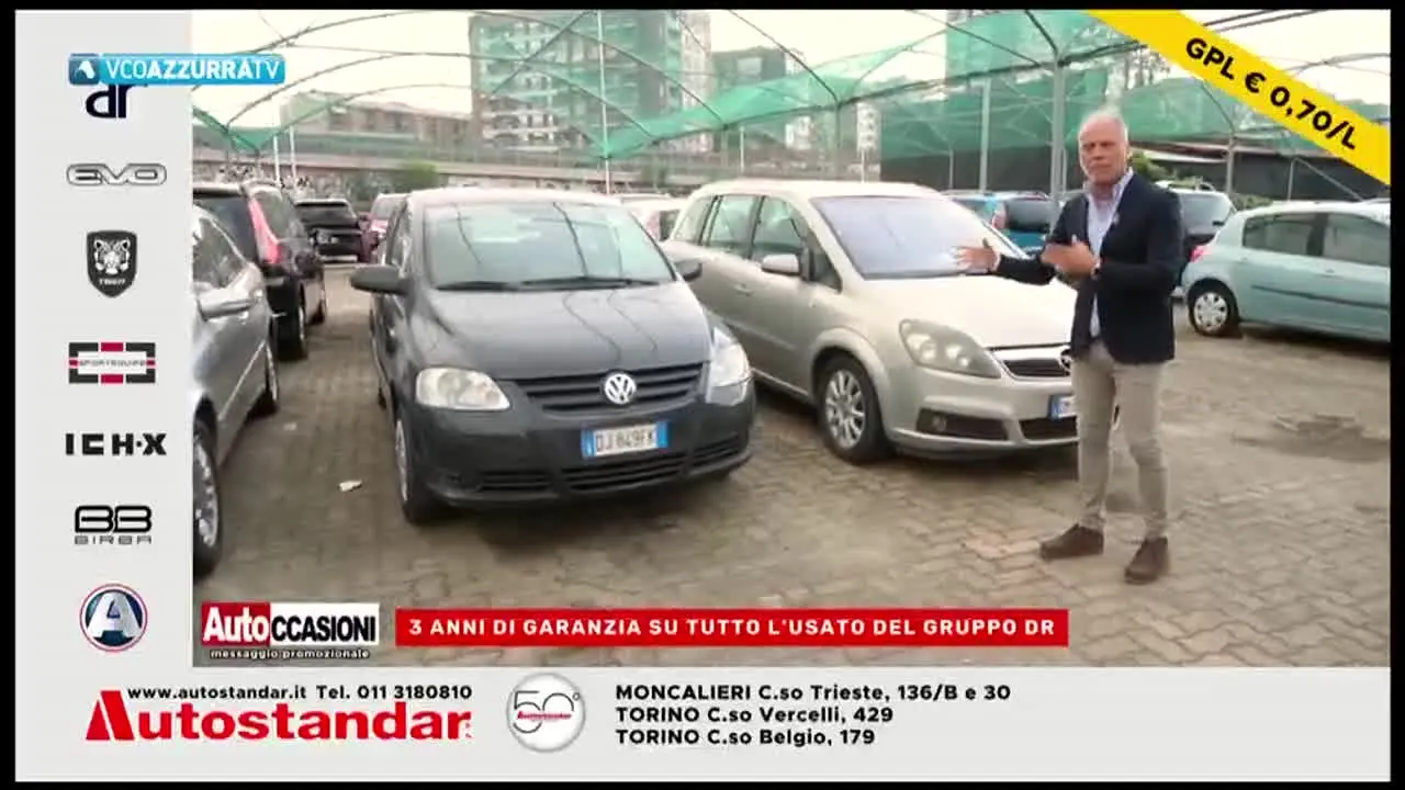 Azzurra TV Vco live