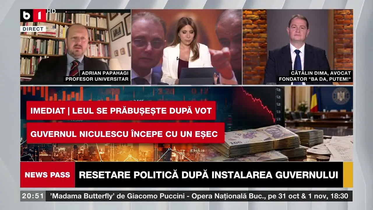 B1 en direct