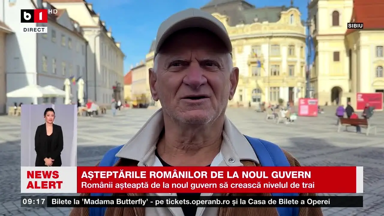B1 in diretta