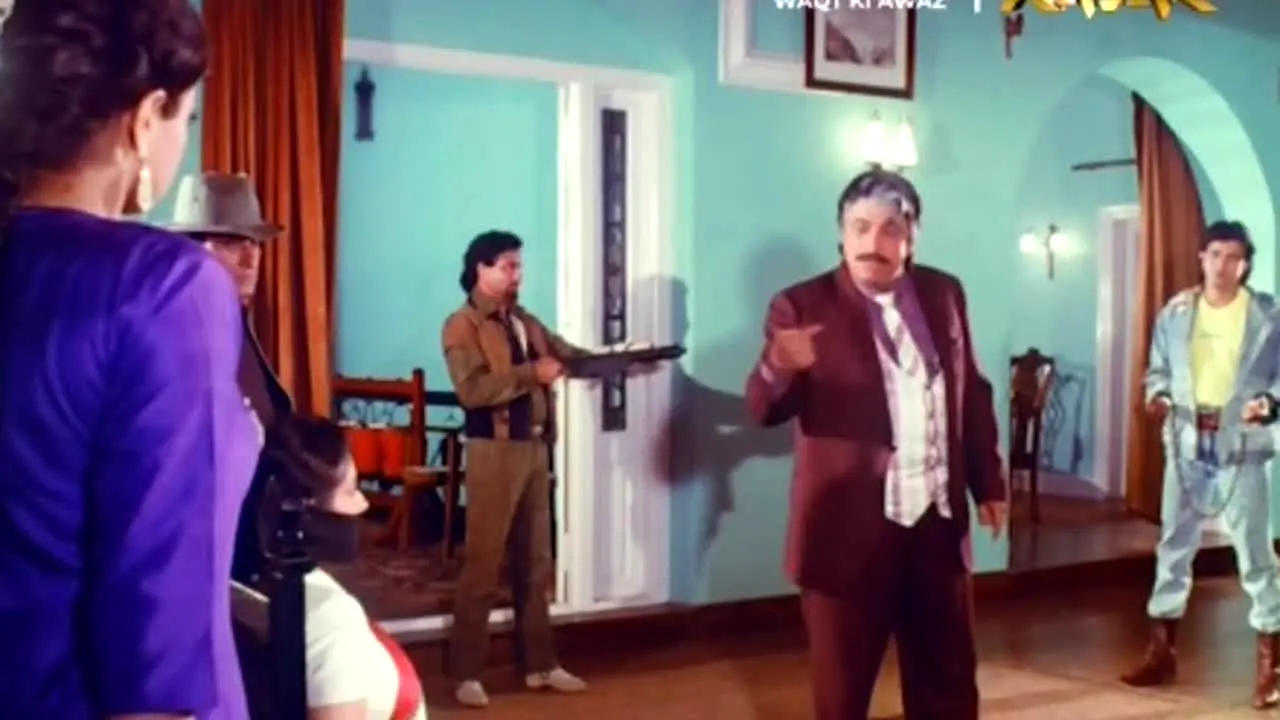 B4U Kadak live
