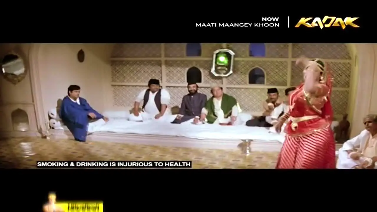 B4U Kadak live