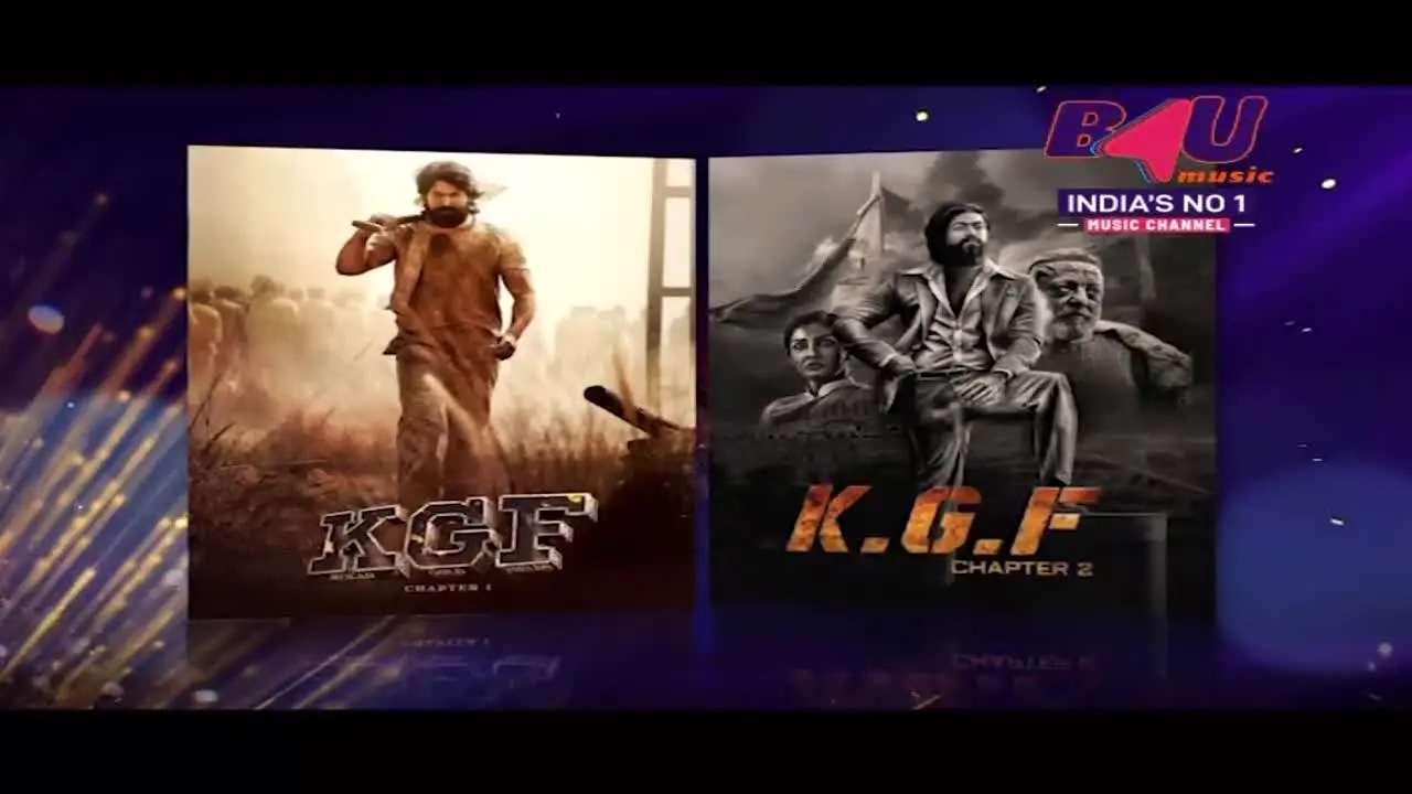 B4U Music live