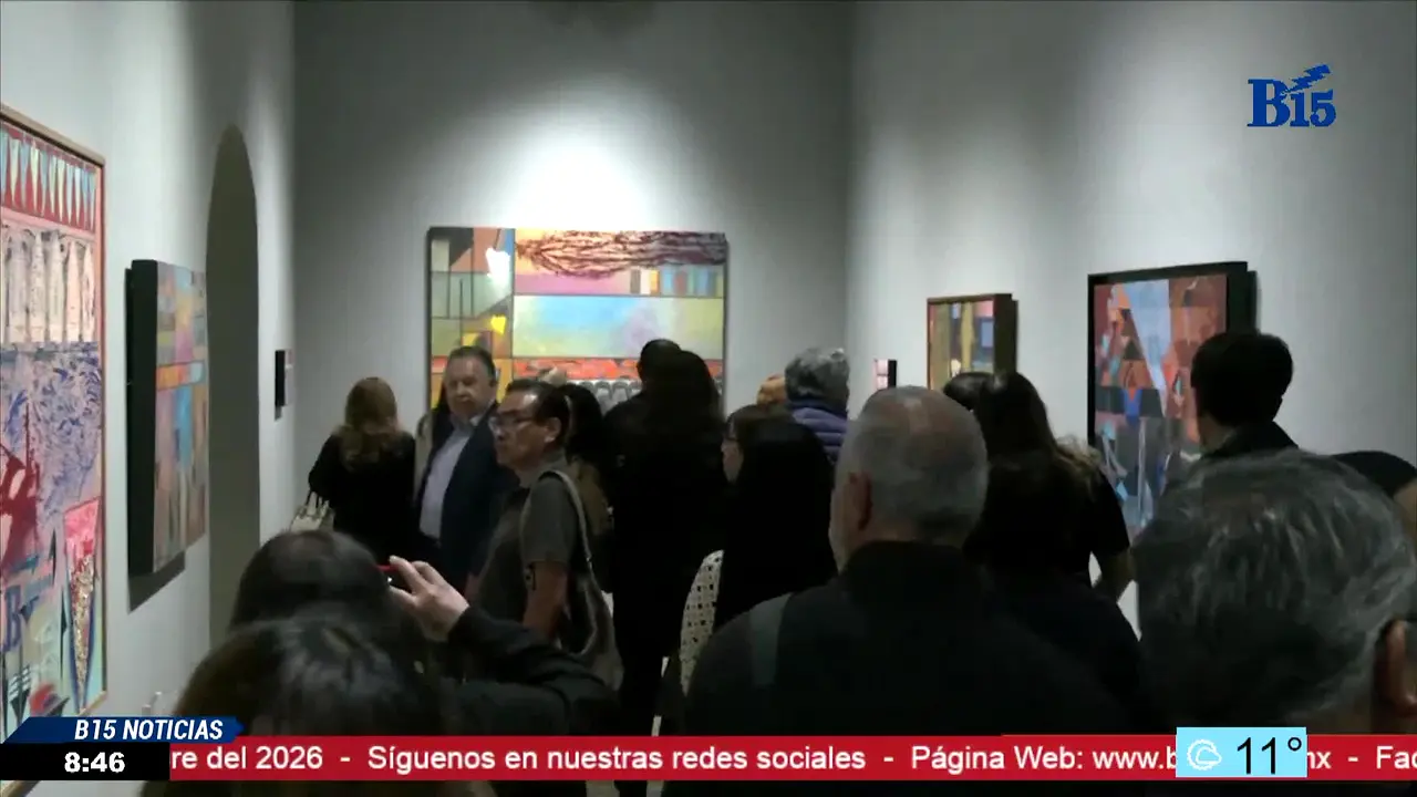 B15 Zacatecas in diretta