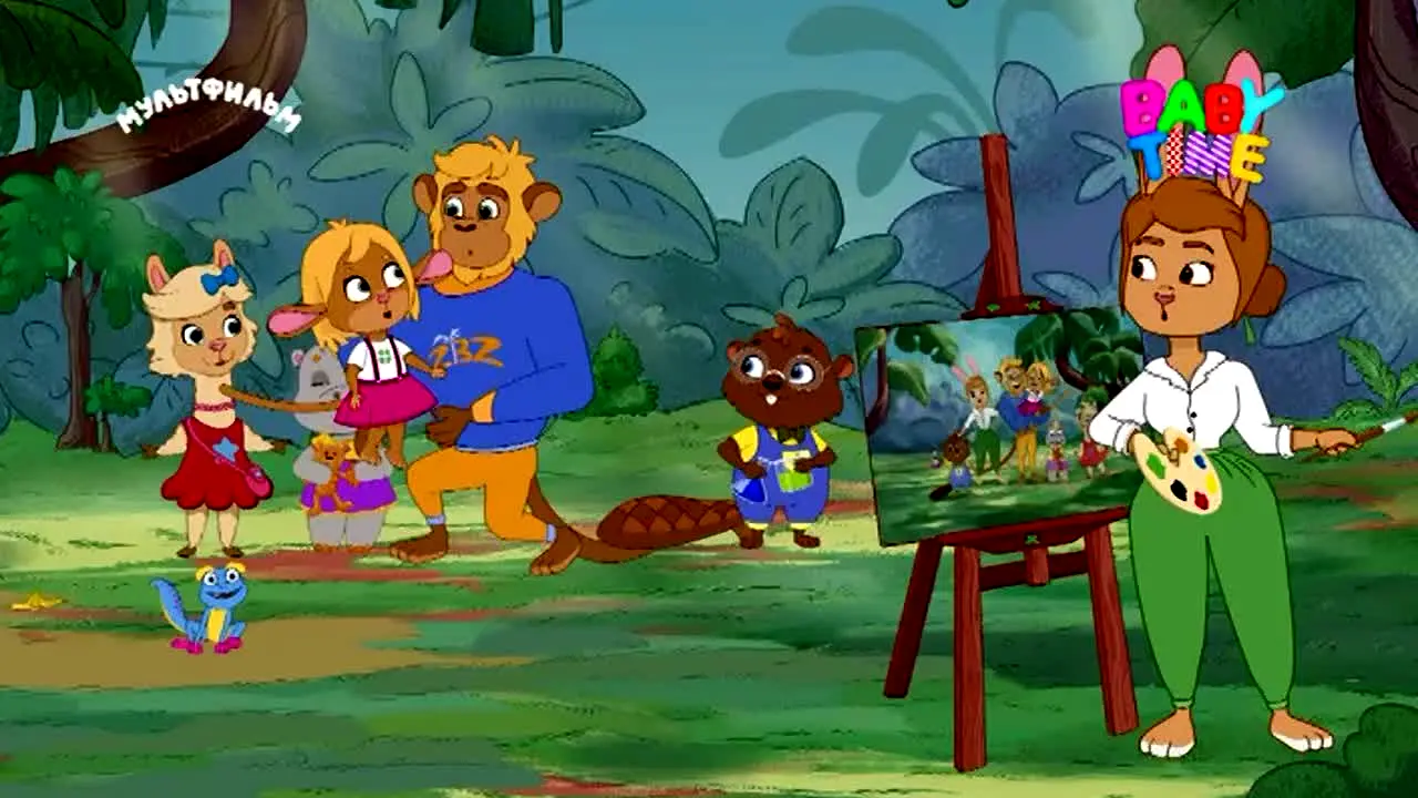 Baby Time live