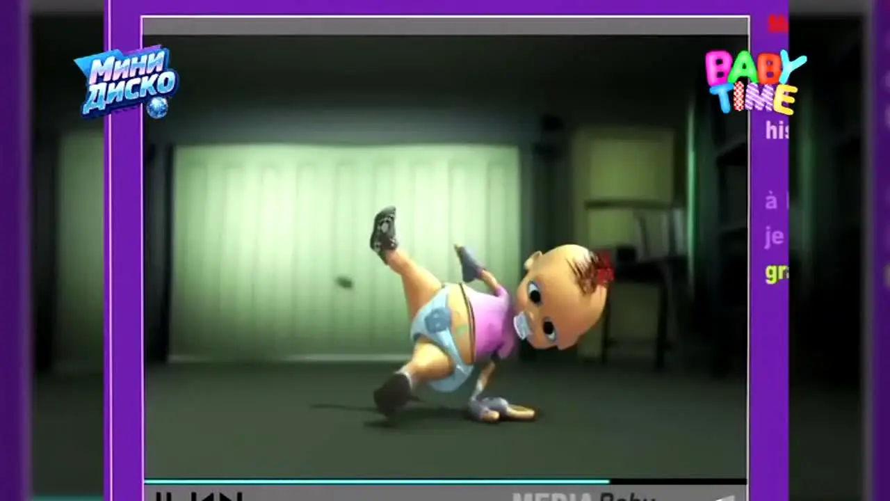 Baby Time live