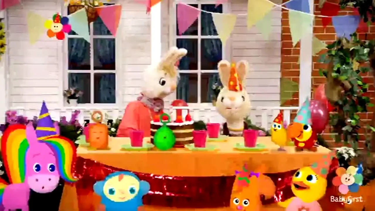 BabyFirst Spanish live