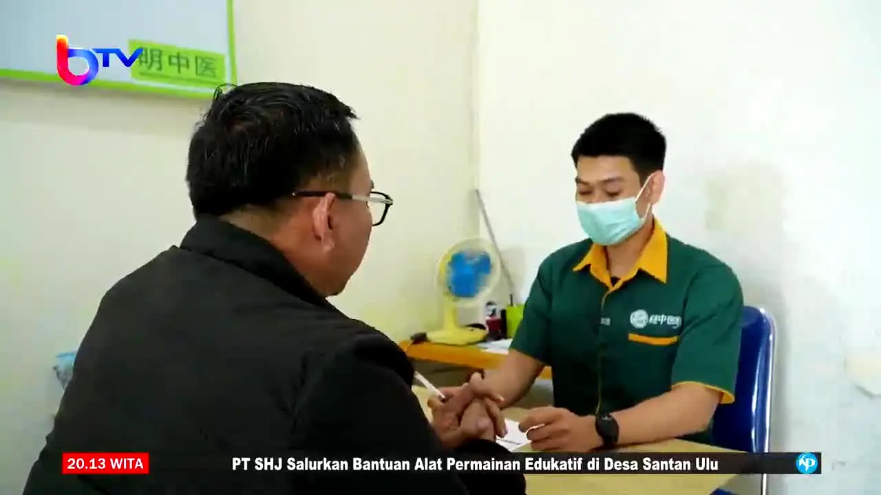 Balikpapan TV live