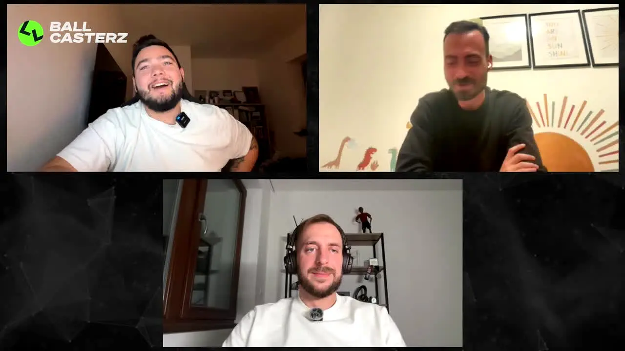 Ballcasterz live