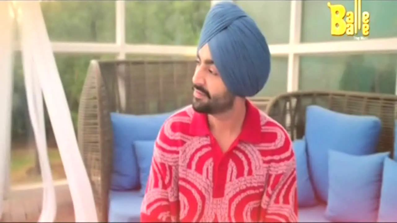 Balle Balle live