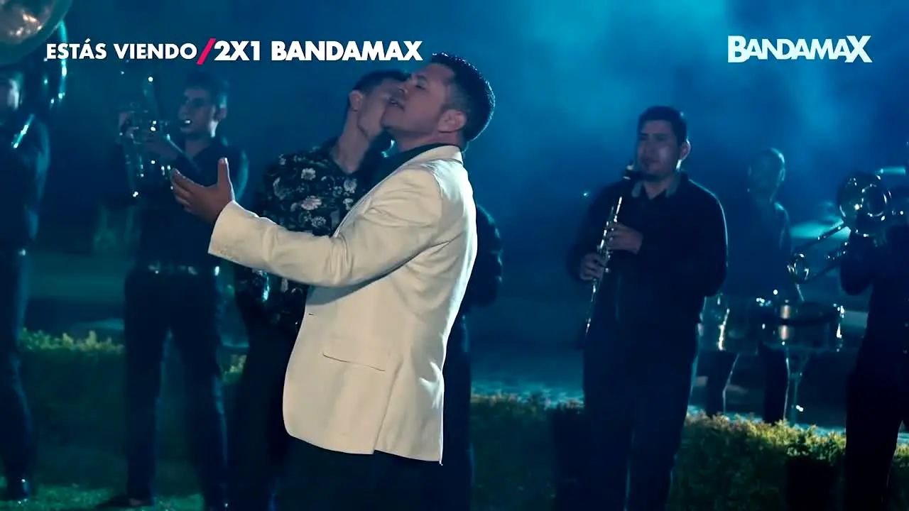 Bandamax na żywo
