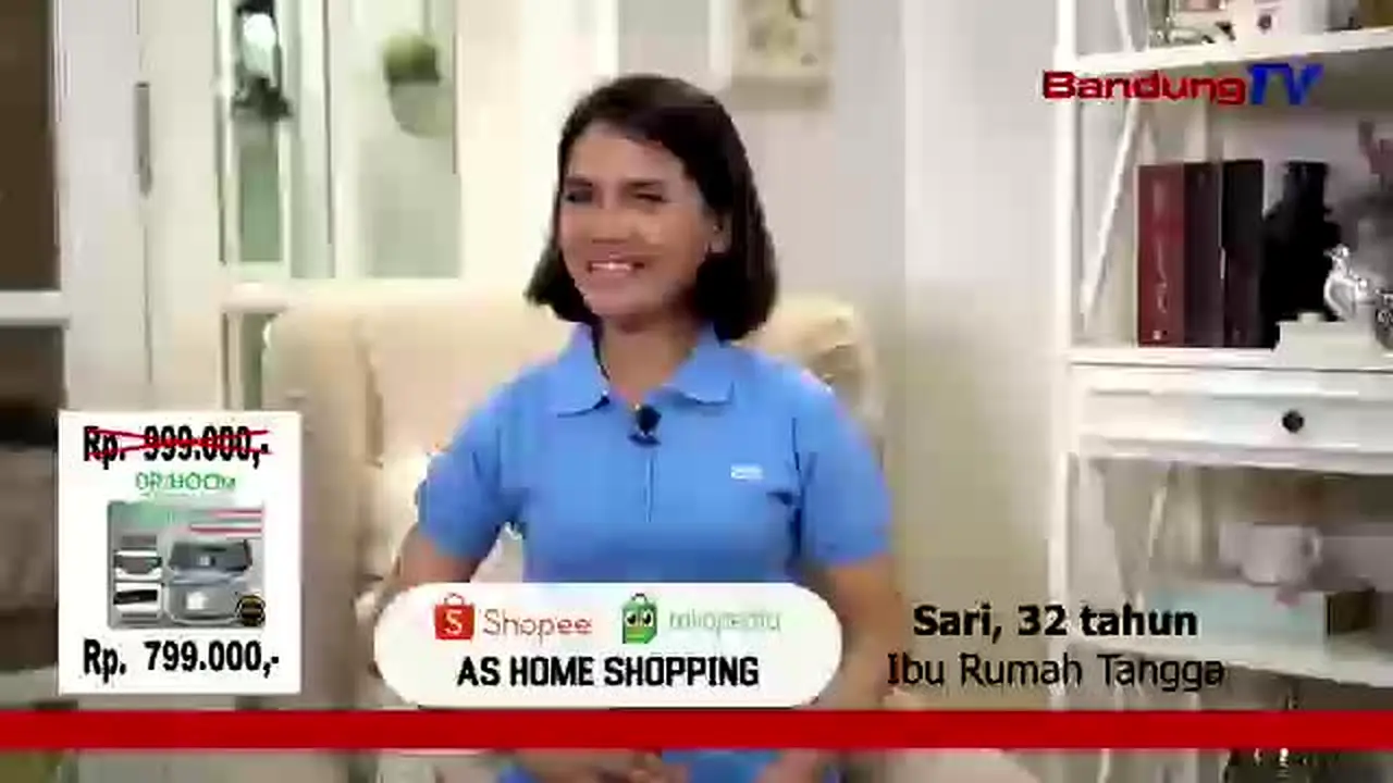 Bandung TV ao vivo