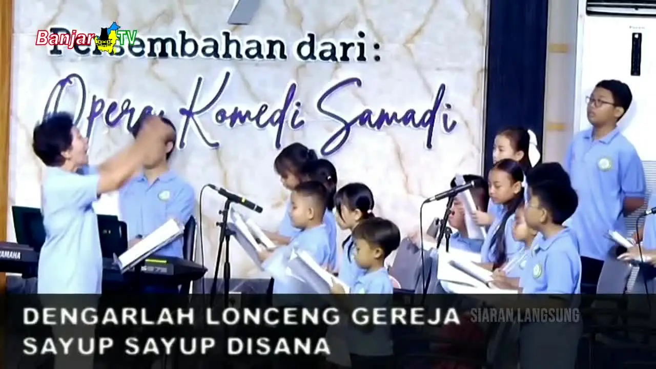 Banjar TV live