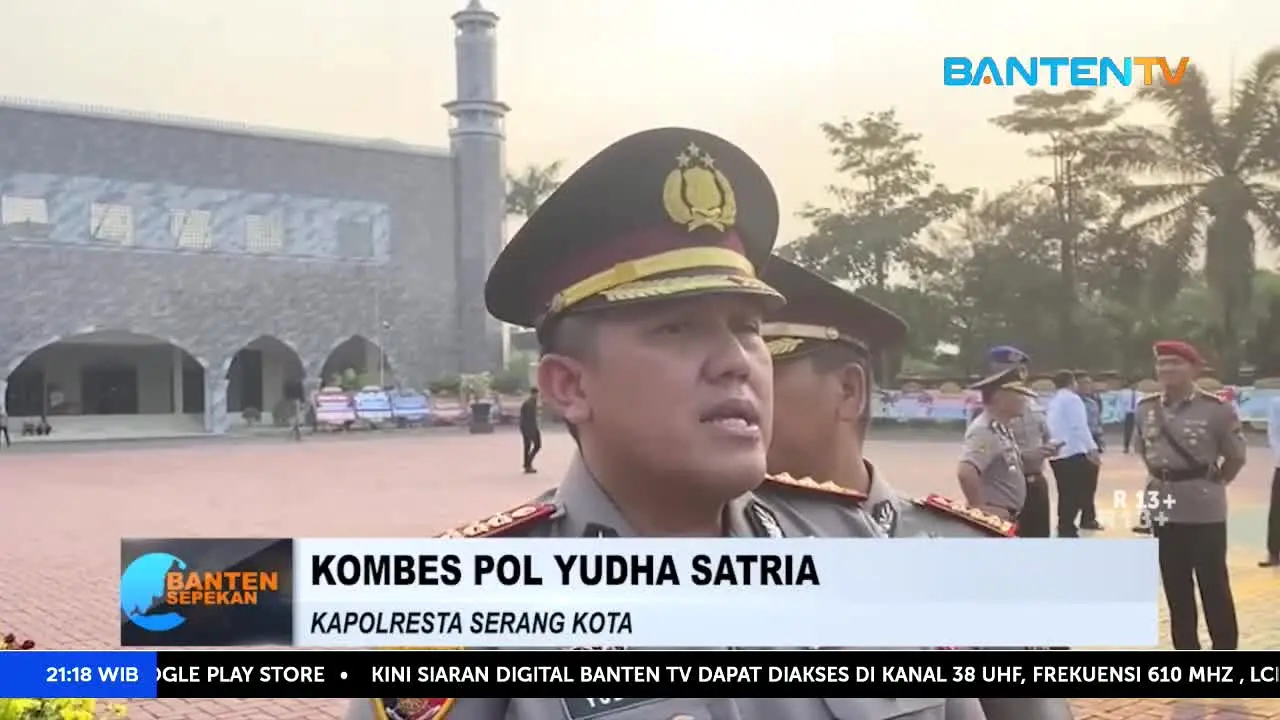 Banten TV live