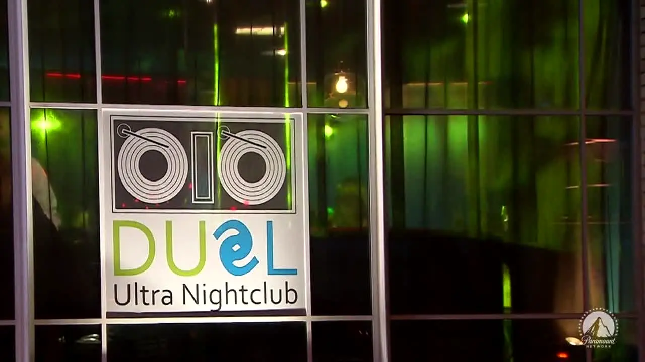 Bar Rescue ao vivo
