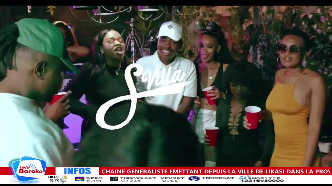 Baraka Television live