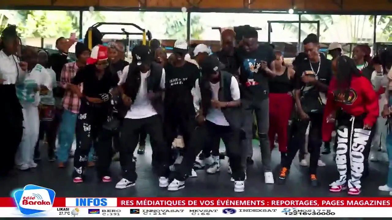 Baraka Television live