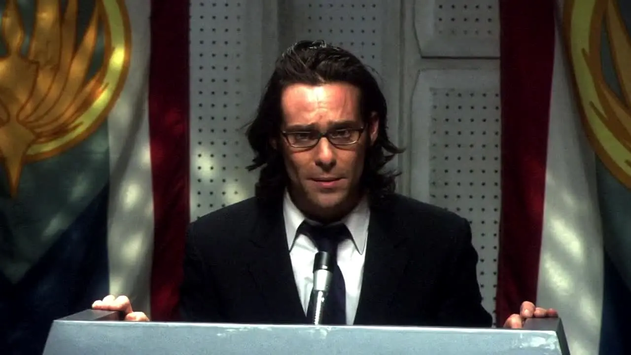 Battlestar Galactica live