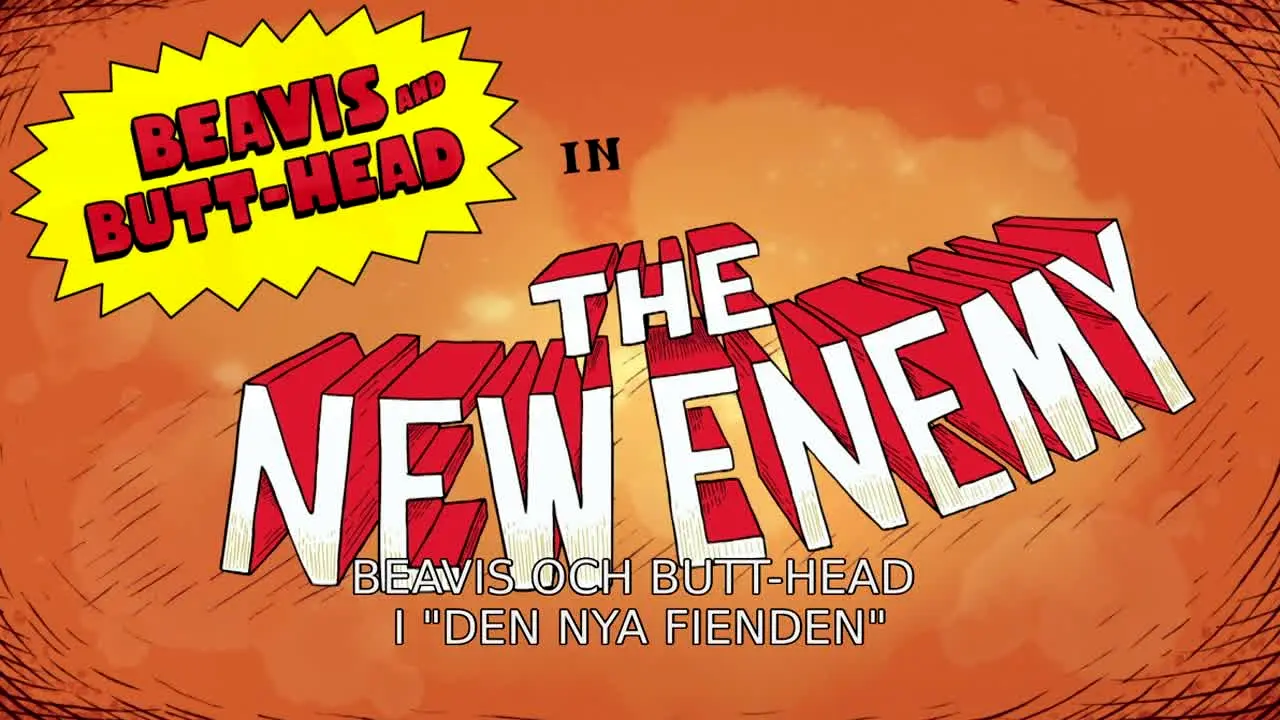Beavis and Butt-Head — прямой эфир